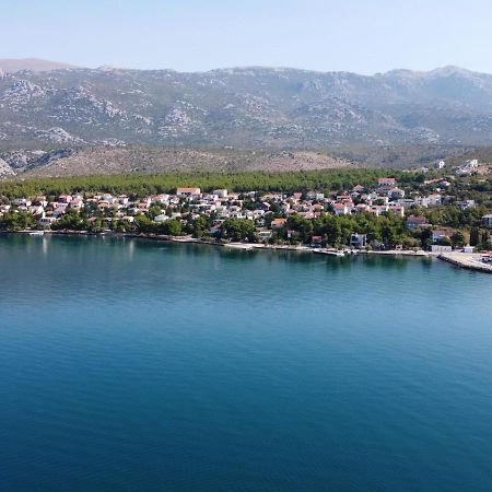 Holiday Home Velebit Rovanjska Buitenkant foto
