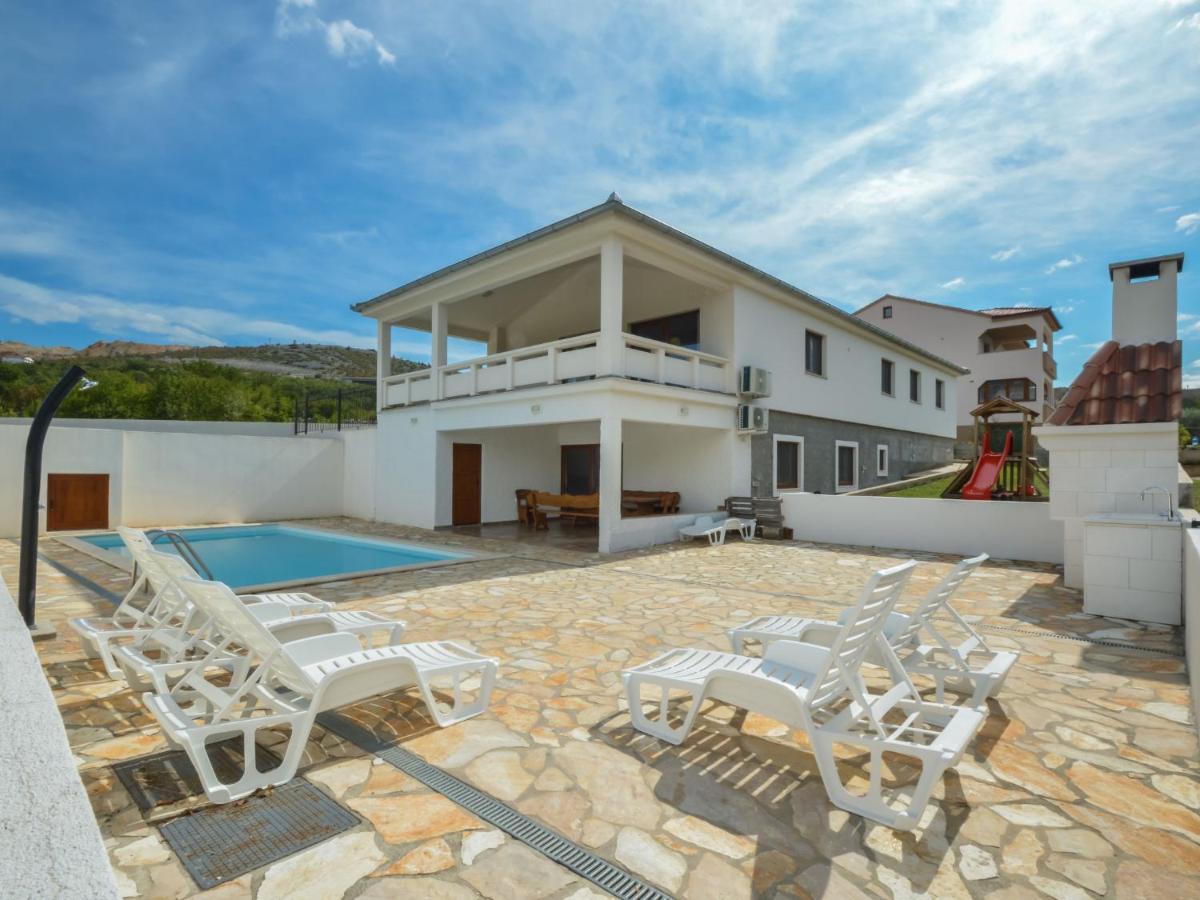 Holiday Home Velebit Rovanjska Buitenkant foto