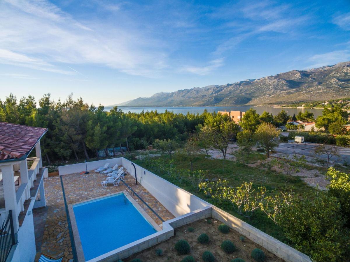 Holiday Home Velebit Rovanjska Buitenkant foto